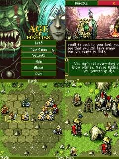 Age of Heroes VSE CHASTI