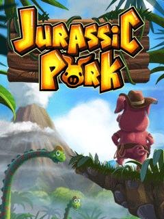 jurassic pork sony ericsson 240x320