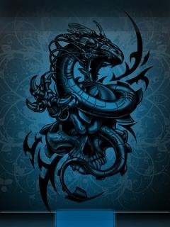 Dragon and Tiger