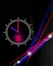 Часы АНИМИРОВАННАЯ