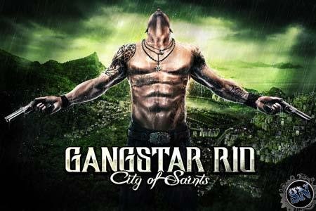 Gangstar Rio Sity RUS-