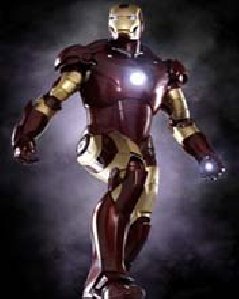 Iron man