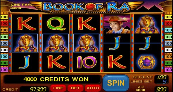 Book Of Ra v.1.0.2 H.G.Mod