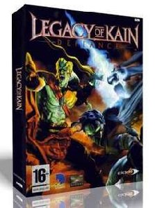 Legacy of Kain