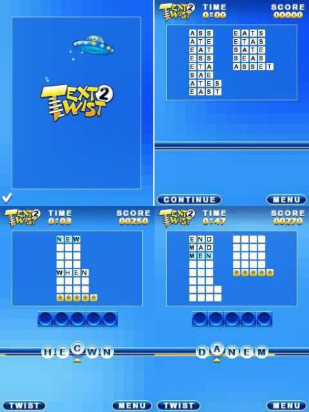 Text Twist-2 128x160 6101