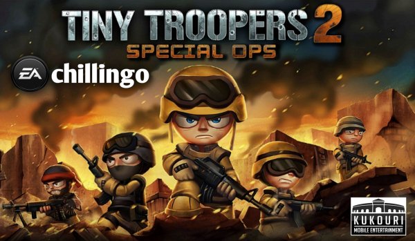 Tiny Troopers 2: Special Ops [Mod]