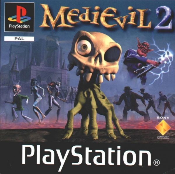 MediEvil 2 [SCES-02546] [SoftClub]