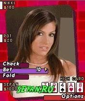 Sexy Models Poker 220