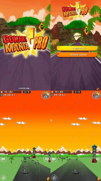 Go Kart Mania Pro 360x640 5800