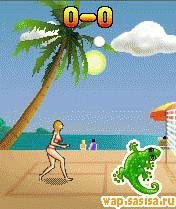 Holly Hooters Volleyball Cup