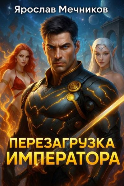 Мечников Ярослав. Перезагрузка Императора
