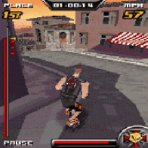 Tony Hawks Downhill Jam 3D