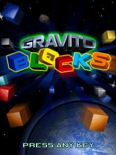 Gravito Blocks 240x320 TS X3-02