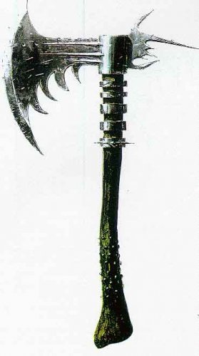 Топор (жесть)