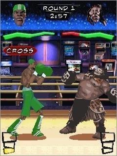 Face Breaker 240x400 touch