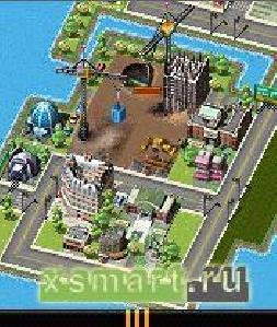 SimCityM