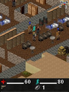 Nuclear Collapse Remake ENG V.1.1