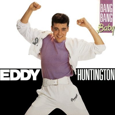 Eddy Huntington - Hey Senorita