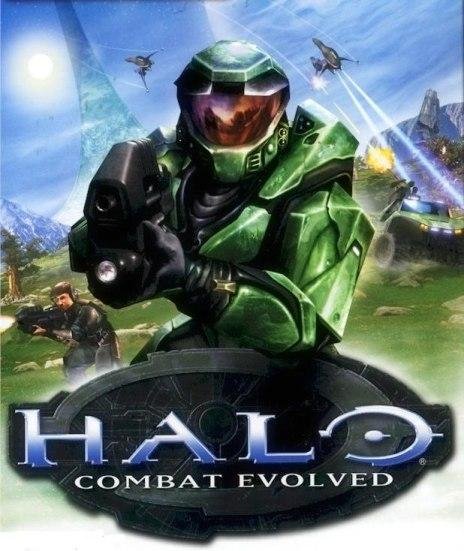 Halo Combat Evolved.part1