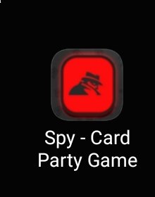 Spy - Card Party Game&amp;