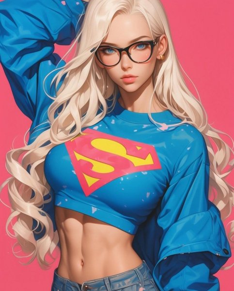 SuperGirl