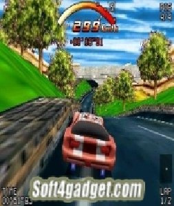 Global Race Raging Thunder Additional Tr
