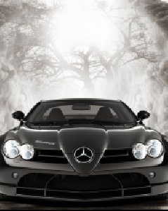 MercedesSLR