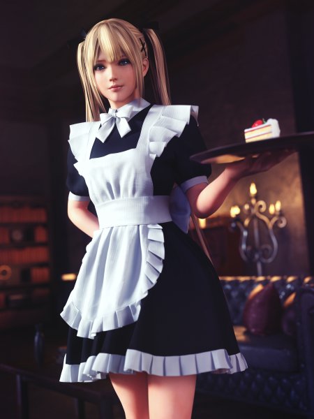 Maid Marie (3) [High-res]