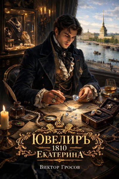 Ювелиръ-10.1810.Екатерина.В.Гросов