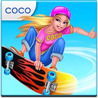 City Skater Rule the Skate Park v1.0.1 Mod