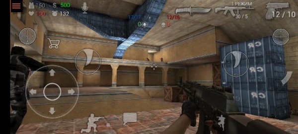 SpecialForcesGroup2 v4.21