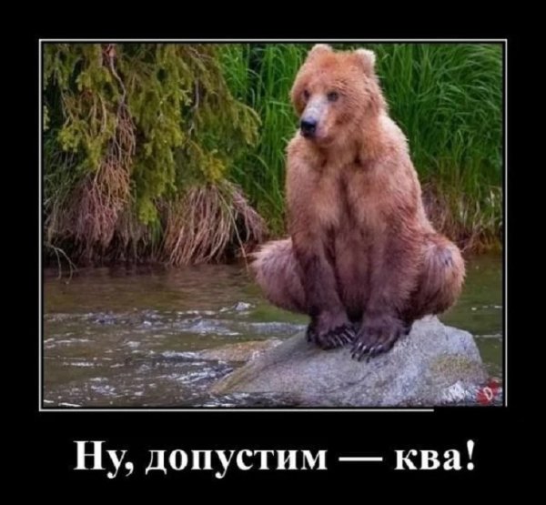 Ну допустим, КВА...