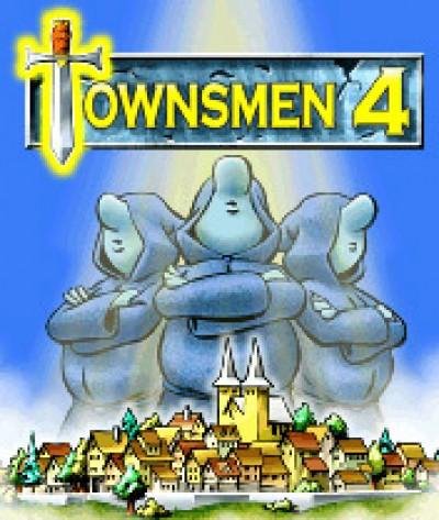 Townsmen 4 RUS Moto 128x160