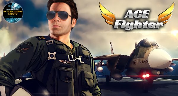 ACE Fighter [Mod]