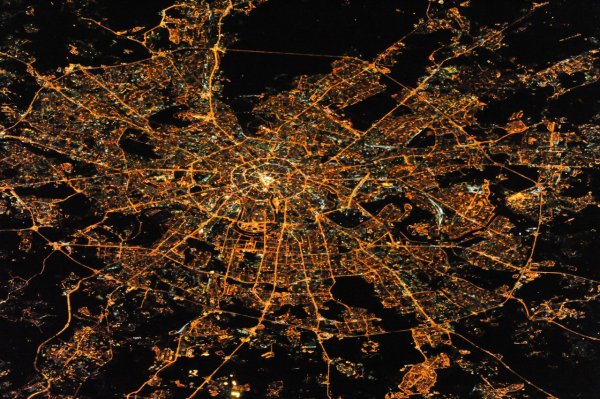Москва