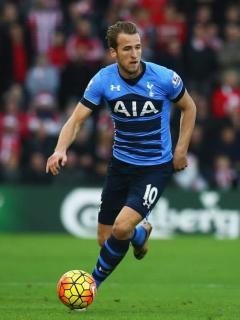 Harry Kane -TOTTENHAM-