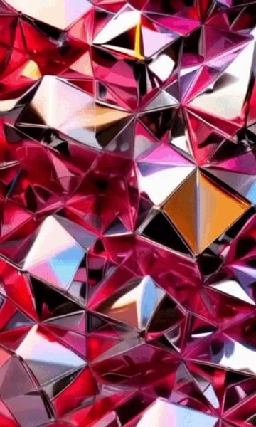 3D,абстракция геометрическая.2