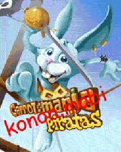 Carrot Mania Pirates SE 240x320