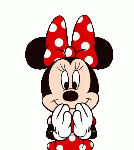 Minnie Mouse Okay GIF - Minnie Mouse Okay Ok - Discover &amp;