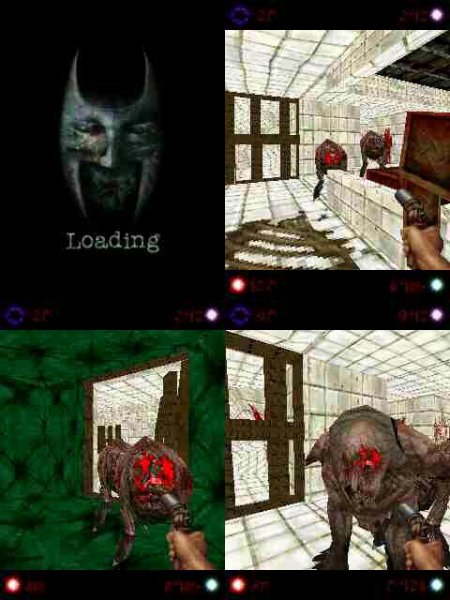 Shadow Man Reborn 240x320 s60