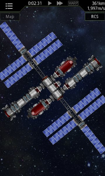 Simple Rockets