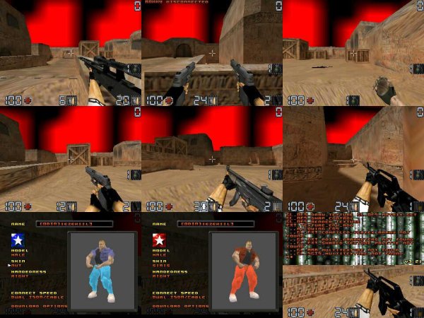 Аction quake2(первая СS)