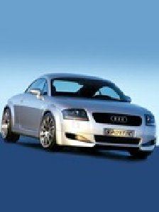 Audi TT Coupe