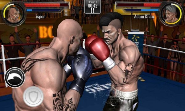 Punch Boxing v1.1.4 mod