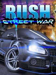 R.U.S.H. Street Wars SE 128x160