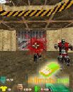 3D Quake Plus RUS Nokia 128х160