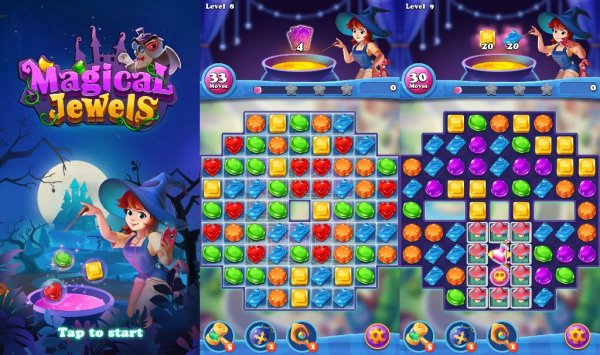 Magical Jewels v1.1.2(13)
