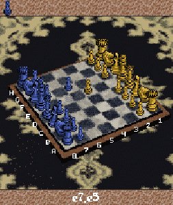 Advanced Karpov 3D Chess