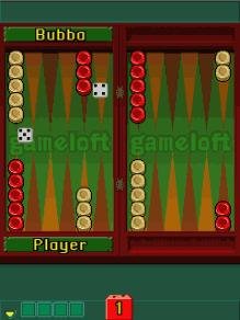 Нарды Gamelofts Backgammon 176x208