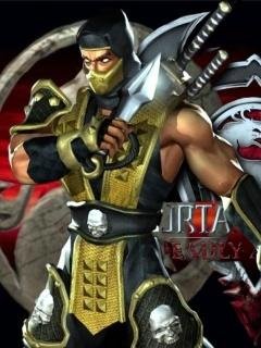 MK SCORPION